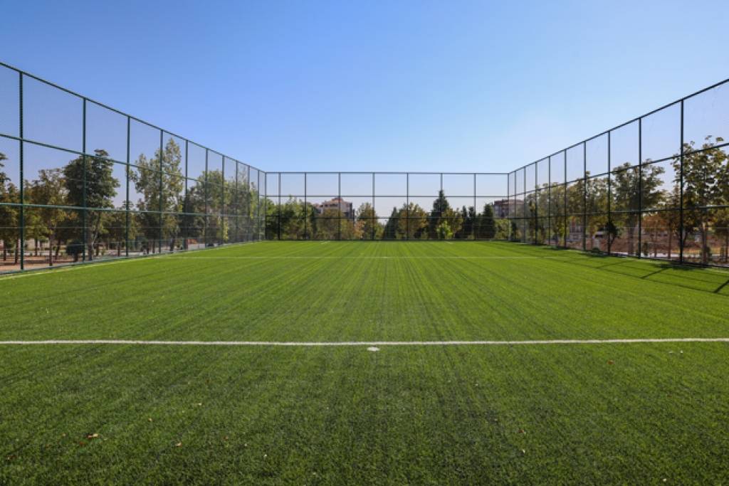 Konya'nın en uzun bisiklet ve yürüyüş yolu bu parkta! 5